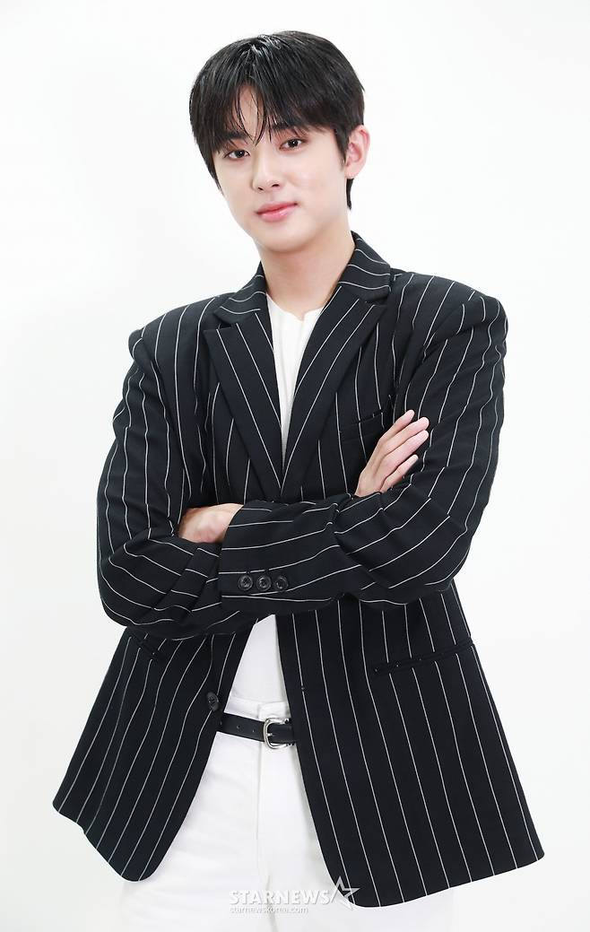 배우 김민규  /사진=이동훈