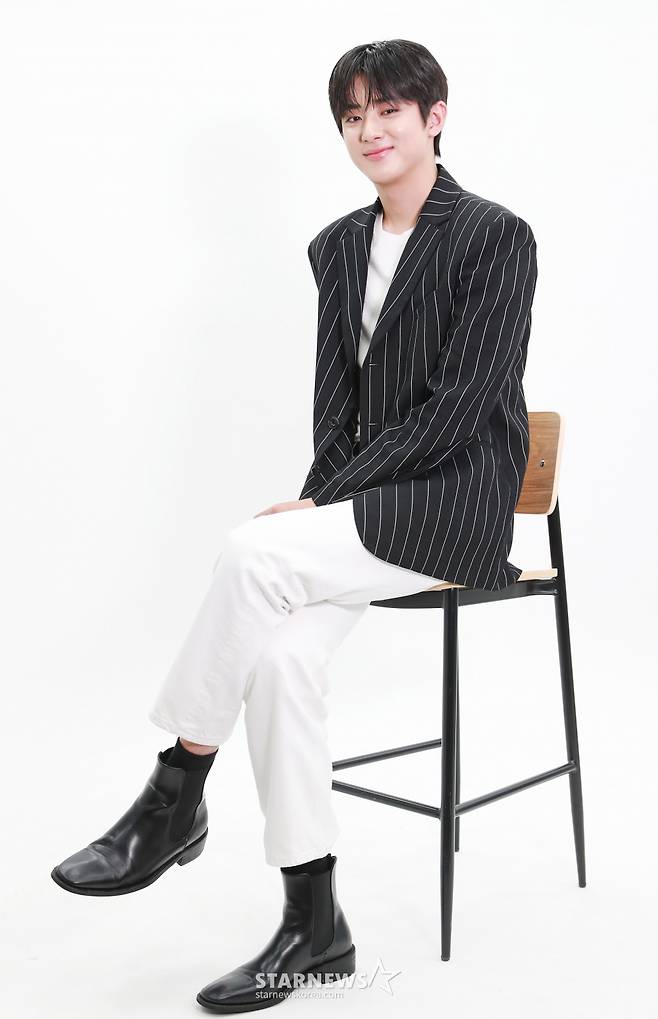 배우 김민규  /사진=이동훈