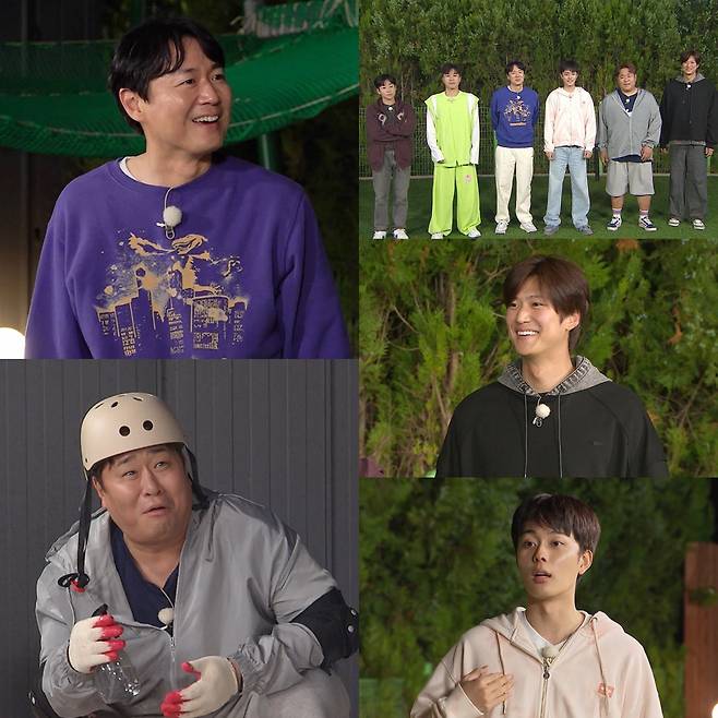 연정훈, 20년 만에 'X맨' 한풀이 도전 [1박2일]