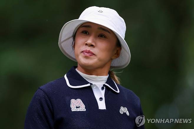 양희영이 올 시즌 LPGA투어 세번째 메이저 대회인 KPMG 여자 PGA 챔피언십에서 단독 선두로 최종 라운드를 맞이한다. 사진=연합뉴스