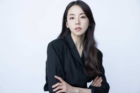 배우 안소희. BH엔터테인먼트