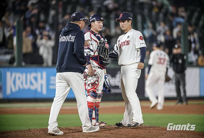 롯데 투수 정현수는 23일 고척스카이돔에서 열릴 '2024 신한 SOL Bank KBO 리그' 키움과 주말 3연전 마지막 경기에 선발 등판할 예정이다. 롯데 자이언츠