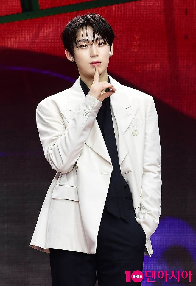 엔하이픈 선우/ 사진=텐아시아 사진 DB