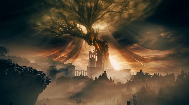 - 엘든 링 DLC 황금 나무의 그림자