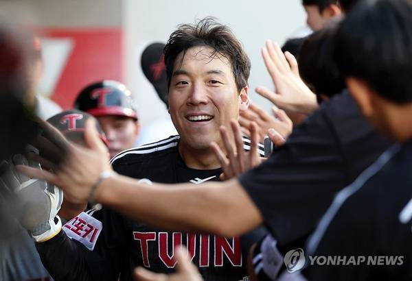 김현수. ⓒ연합뉴스