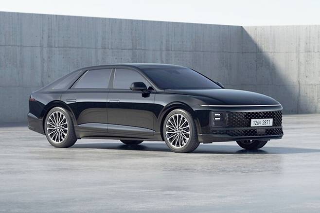 현대차 '그랜저'