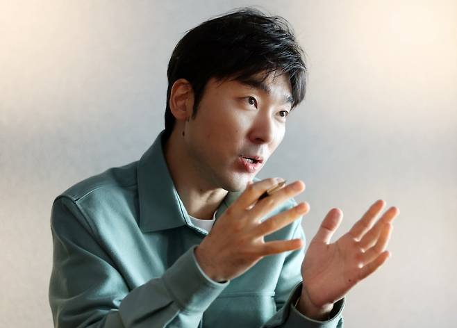 소설가 정지돈 / 사진=한경DB