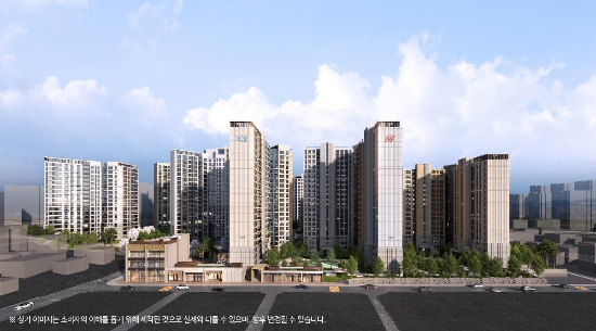 마포자이힐스테이트 투시. (자료=GS건설)