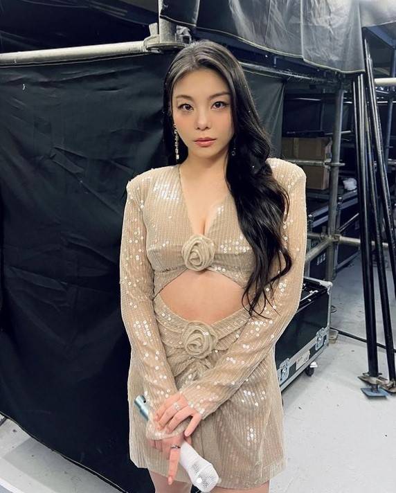 사진=에일리 소셜미디어 캡처