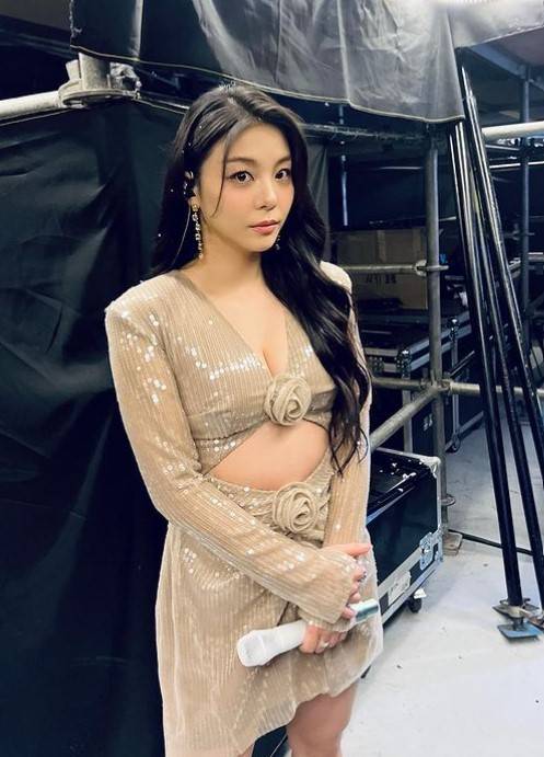 사진=에일리 소셜미디어 캡처