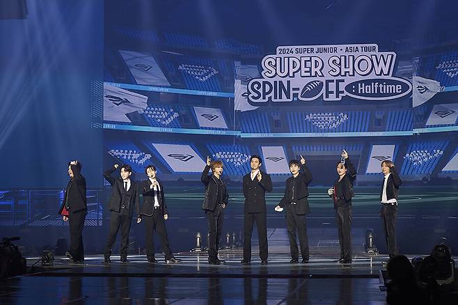 ▲ 슈퍼주니어. 제공| SM엔터테인먼트