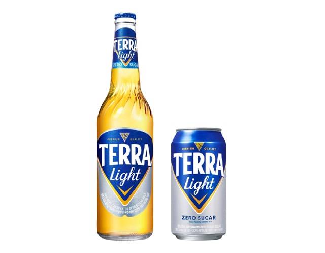 하이트진로의 테라 라이트/사진제공=하이트진로