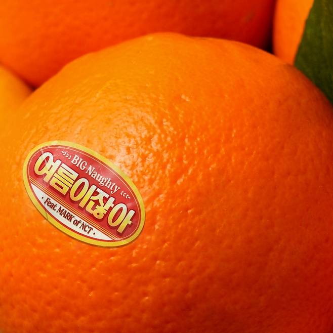 ‘여름이잖아’ 커버. 사진|하이어뮤직