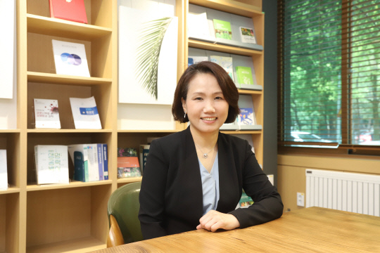 허정임 한국생명공학연구원 인공아체세포 기반 재생치료기술개발 사업단장.



생명연 제공