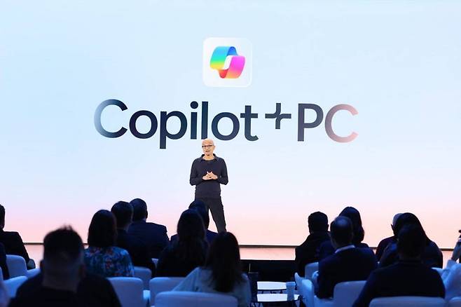 코파일럿+ PC의 등장으로 인공지능 PC 시장에 변화가 감지되고 있다. / 출처=마이크로소프트