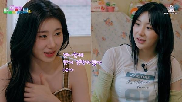 사진=메리고라운드 ‘채배불’ 제공