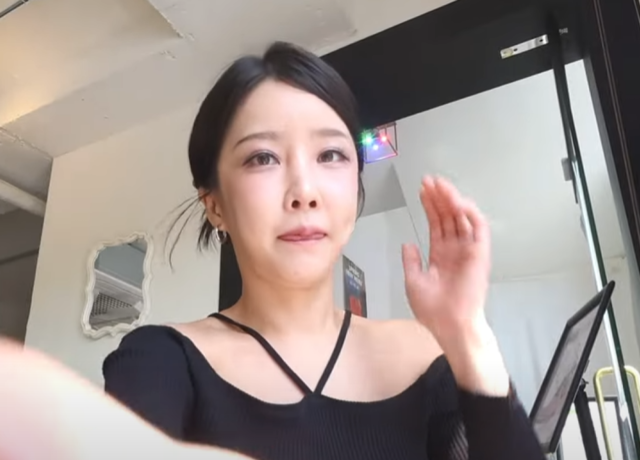 한선월 유튜브 캡처