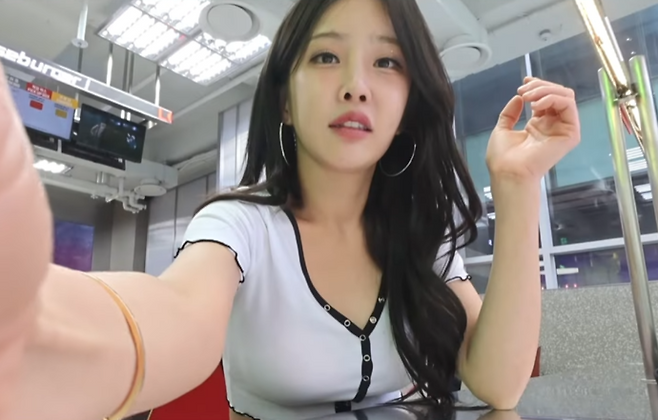 한선월. 사진 ㅣ한선월 SNS