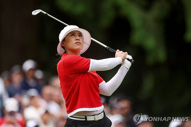 양희영 [게티이미지/AFP=연합뉴스 자료사진]