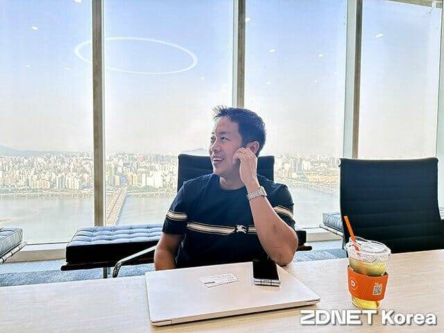 이우재 티오더 CFO는 7월 말 해외 사업 총괄을 맡아 미국으로 건너갈 예정이다.