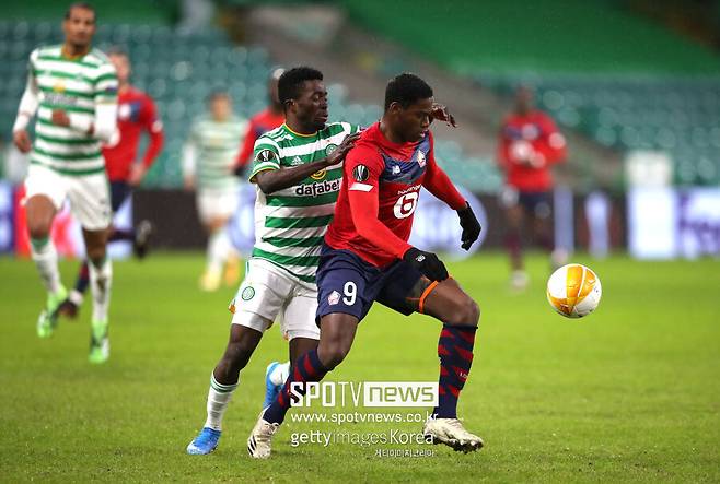 ▲ 조너선 데이비드는 캐나다 국가대표로 2024 남미축구선수권대회(코파 아메리카 2024)에도 출전 중이다.