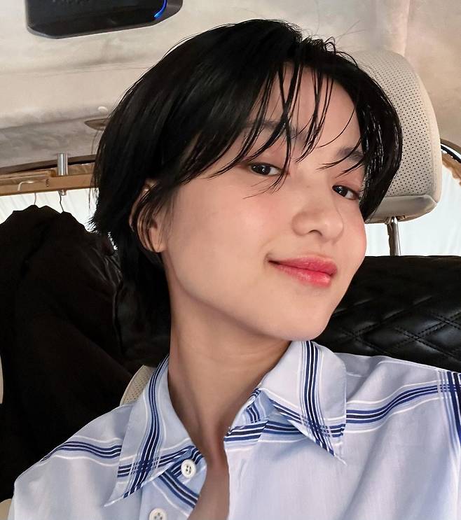 사진=김태리 SNS