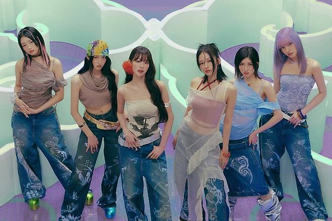 아이브. 사진 | 스타쉽엔터테인먼트