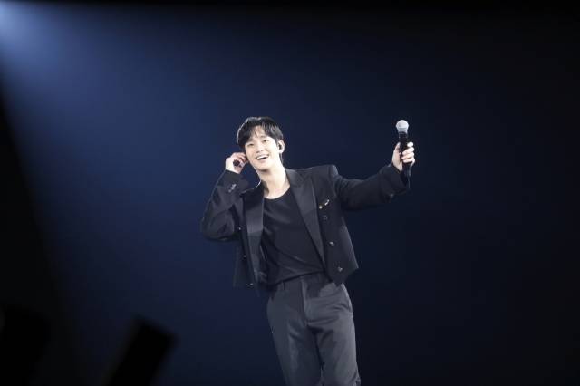 배우 김수현. 사진|골드메달리스트