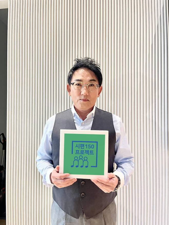 가수 이승철이 오늘 27일 새 싱글 ‘아침의 노래’를 각종 음원 사이트를 통해 발표한다. 진엔원뮤직웍스