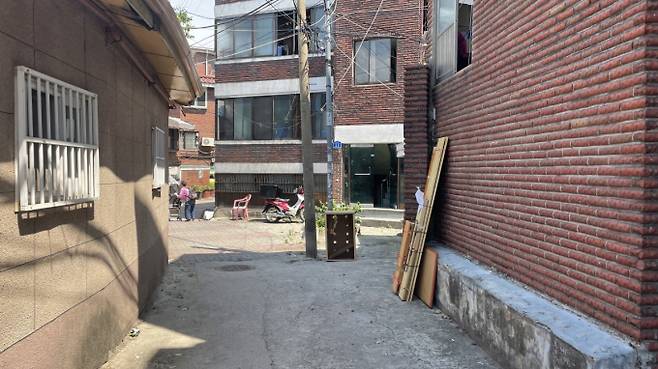 서울 강북구의 한 재개발 사업구역. 사진은 기사 내용과 관련 없음 /사진=김노향 기자