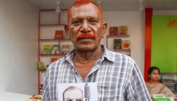 방글라데시의 사형집행인 샤자한 부이얀(74)이 24일 사망했다.