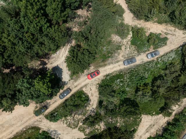 아우디 익스피리언스 미디어 로드쇼. 사진제공=아우디코리아