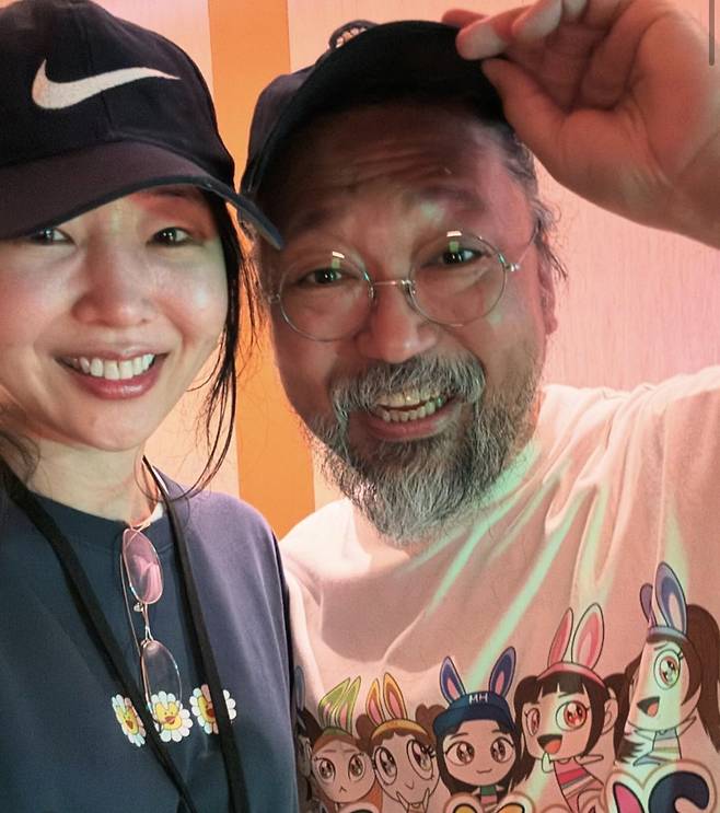 민희진 SNS 캡처