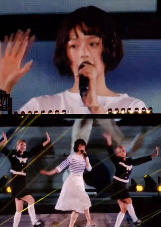 뉴진스 하니/사진=X