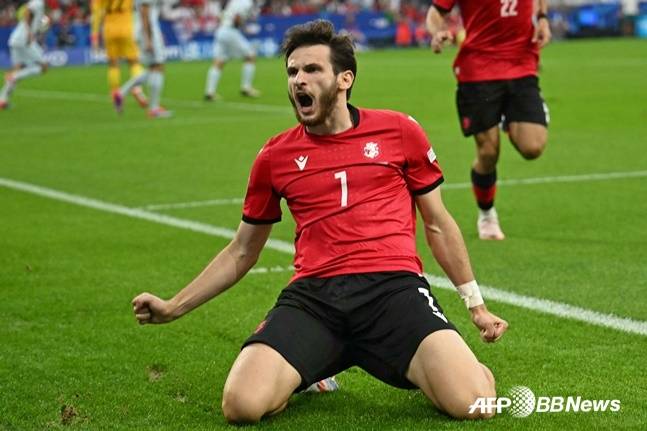 흐비차 크바라츠헬리아. /AFPBBNews=뉴스1