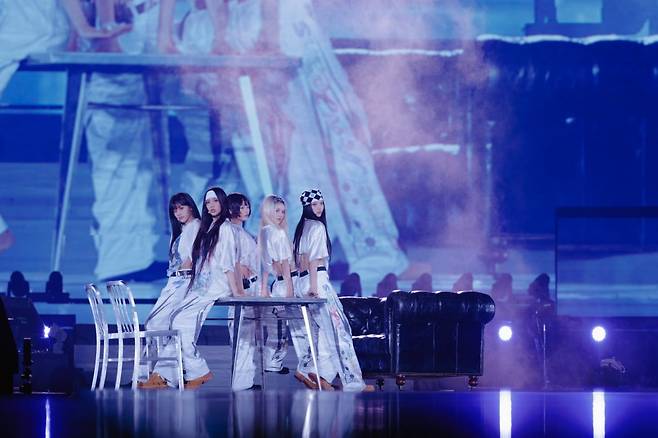 그룹 뉴진스 /사진 = 어도어