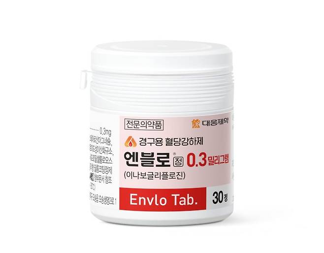 엔블로 [사진=대웅제약]