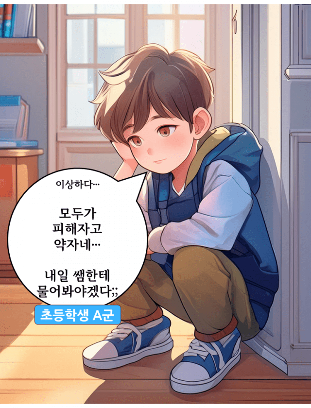 지디 코믹스_치킨게임 된 치킨배달 7/7 끝. (본 내용은 허구와 상상이 포함돼 있습니다)