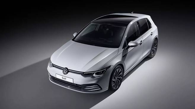 사진 : 폭스바겐 골프 TDI