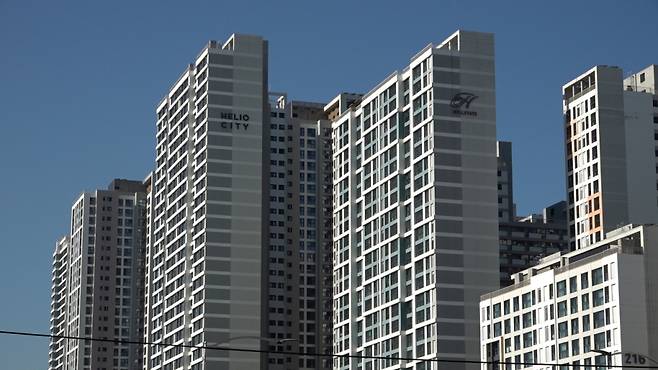 서울 송파구 가락동 헬리오시티 단지 전경. /사진=이상봉PD