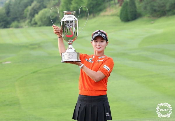 박현경. KLPGA 제공