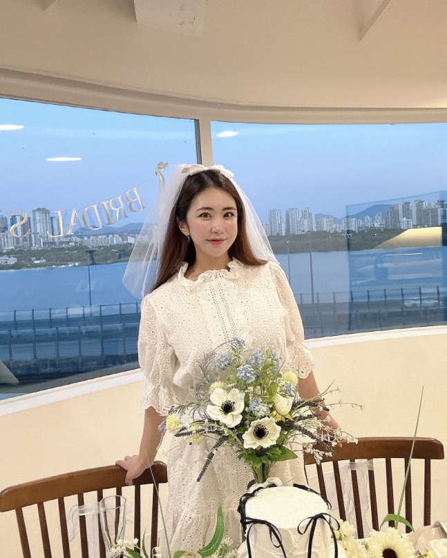 사진 I 김성은 SNS