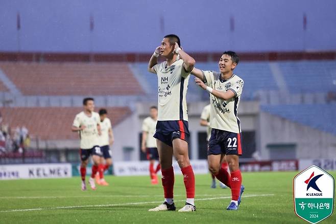 박상혁. 제공 | 프로축구연맹