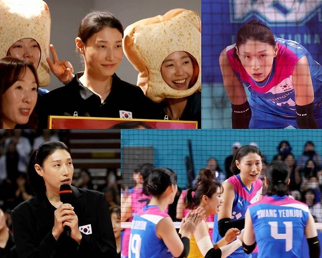 오는 30일(일) ‘사당귀’에는 ‘배구 여제’ 김연경이 새로운 보스로 등장하는 가운데 웃음과 눈물 가득했던 국가대표 은퇴식 비하인드가 최초로 공개된다. KBS 제공