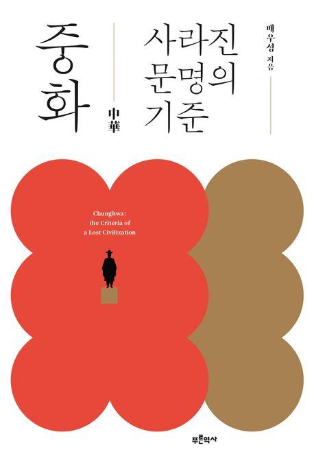 배우성 '중화, 사라진 문명의 기준'