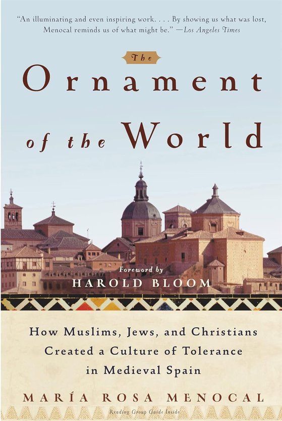 Maria Rosa Menocal, The Ornament of the World