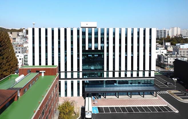 쎄트렉아이 회사 전경. 쎄트렉아이 제공