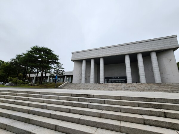 - 백범김구기념관에서 열리는 WCS 2024 국가대표 선발전 최종전
