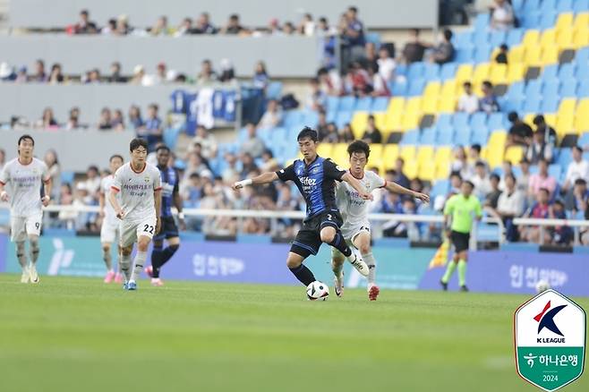 사진 | 한국프로축구연맹