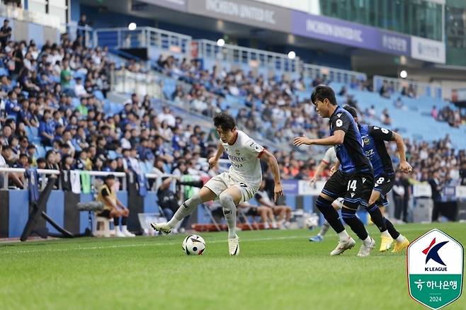 사진 | 한국프로축구연맹